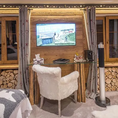 Le De L'atelier - Le Nord Champéry
