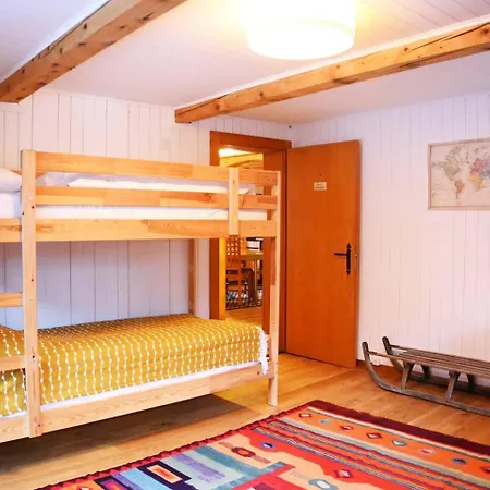 Bed & Breakfast Le De L'atelier Champery