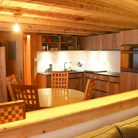 Le De L'atelier - Le Nord 4* Champéry