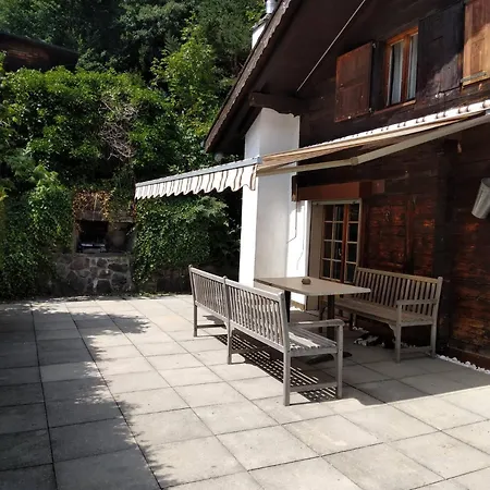 Le De L'atelier - Le Nord Champéry