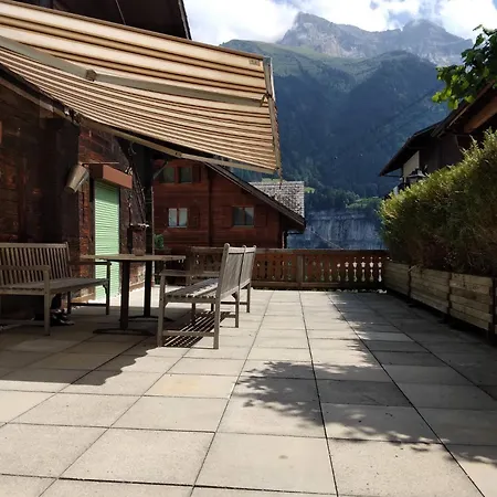 Le De L'atelier - Le Nord Champéry