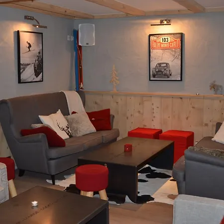 Bed and Breakfast Le De L'atelier 4*