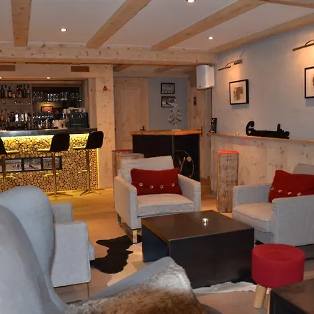 Le De L'atelier - Le Nord 4* Champéry