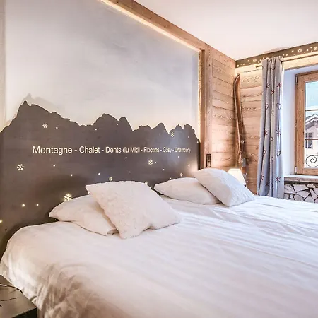 Le De L'atelier Champéry