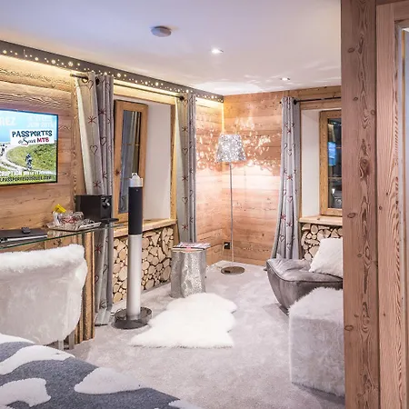 Bed and Breakfast Le De L'atelier 4*