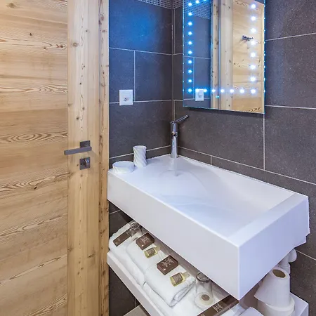 Le De L'atelier 4* Champéry