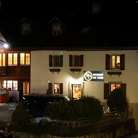 Le De L'atelier Bed & Breakfast