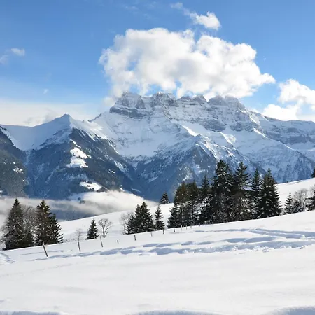 Bed & Breakfast Le De L'atelier - Le Nord Champéry