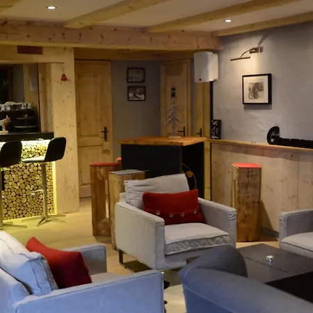 Le De L'atelier 4* Champéry