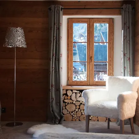 Bed & Breakfast Le De L'atelier - Le Nord Champéry