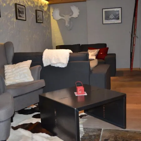 Le De L'atelier - Le Nord Bed & Breakfast Champéry