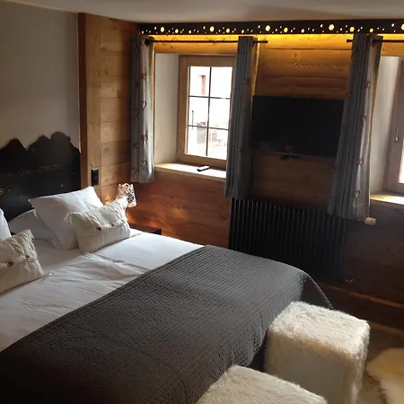 Le De L'atelier 4* Champery