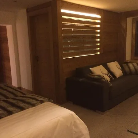 Le De L'atelier - Le Nord Champéry