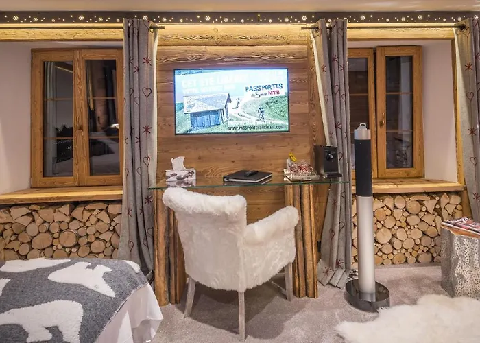 Le De L'atelier - Le Nord Champéry