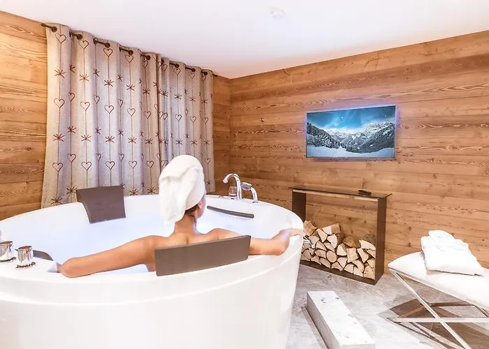 Le De L'atelier - Le Nord Champéry