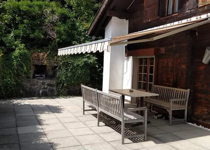 Le De L'atelier - Le Nord Champéry