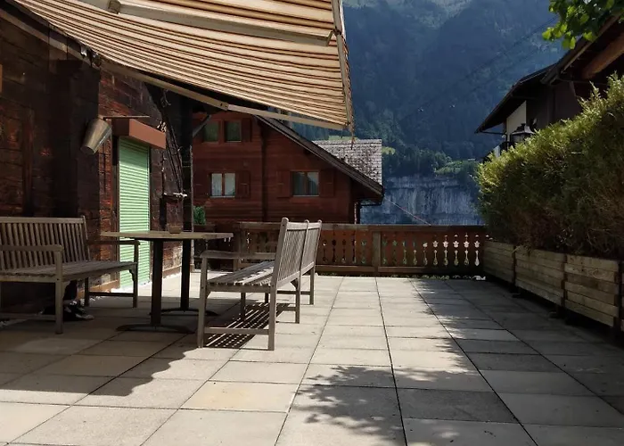 Le De L'atelier - Le Nord Champéry