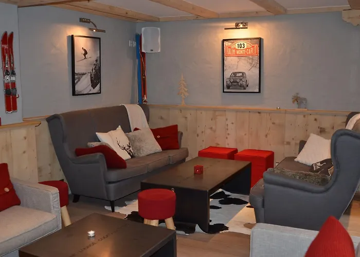 Panzió Le De L'atelier - Le Nord 4*