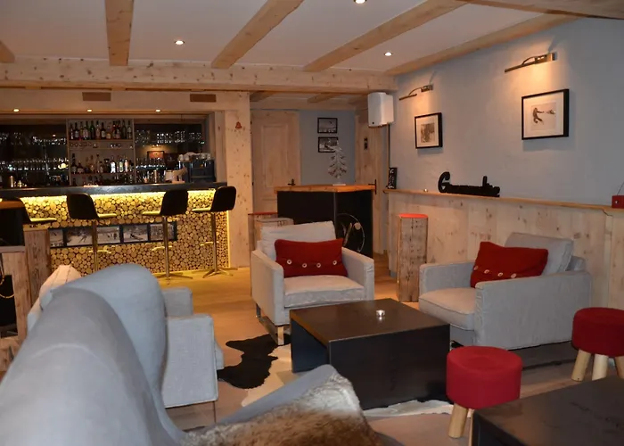 Le De L'atelier - Le Nord 4* Champéry