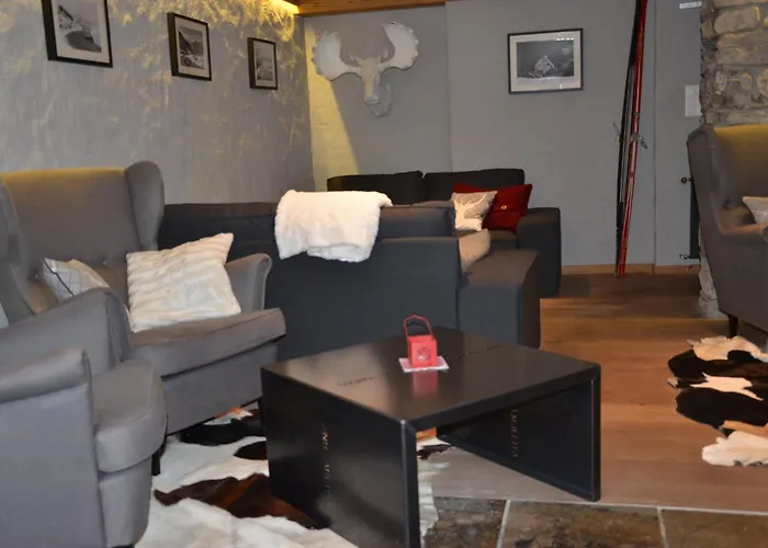 Le De L'atelier - Le Nord Panzió Champéry