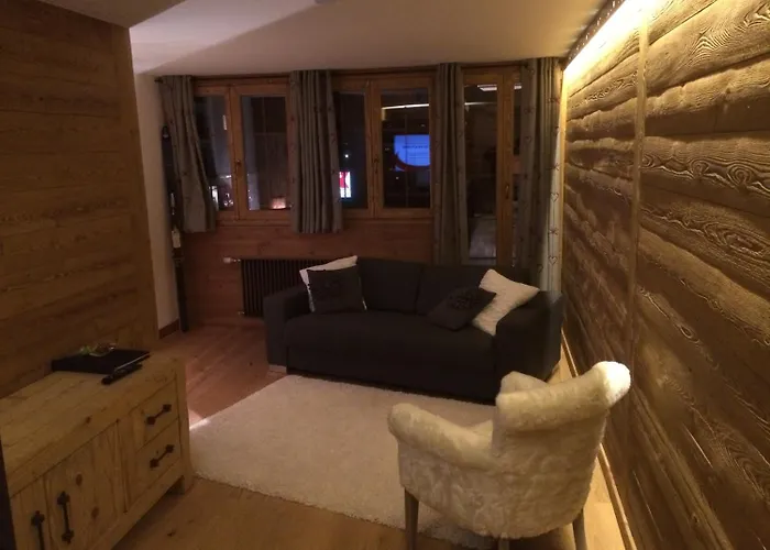 Le De L'atelier - Le Nord Champéry