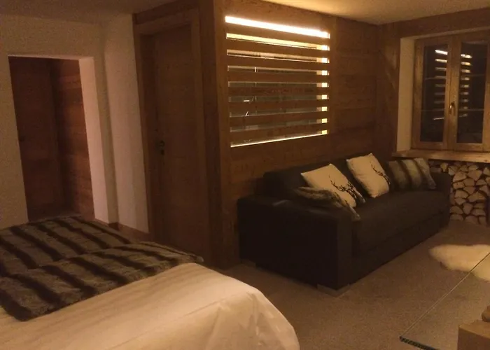 Le De L'atelier - Le Nord Panzió Champéry