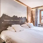 Le De L'atelier - Le Nord Champéry