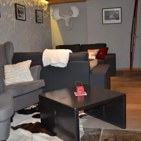 Le De L'atelier Bed & Breakfast Champery