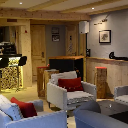 Le De L'atelier 3* Champery
