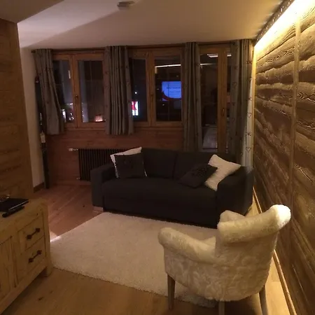 Bed & Breakfast Le De L'atelier Champery